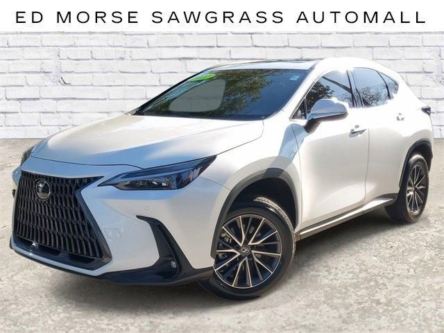 2022 Lexus NX 350 Premium