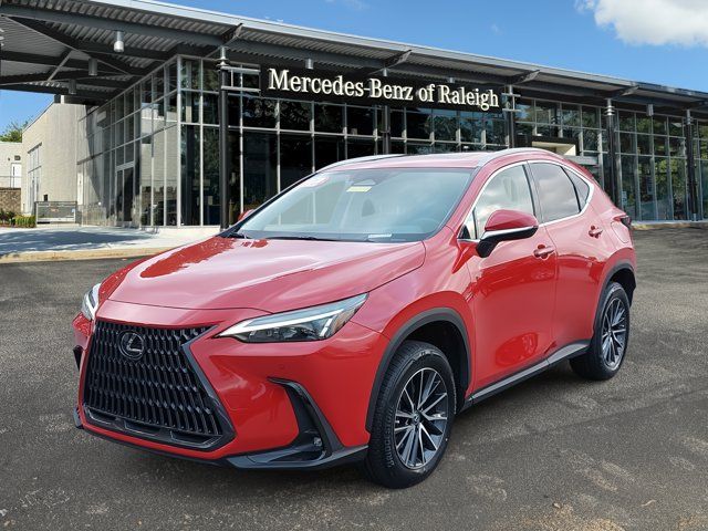 2022 Lexus NX 350 Premium