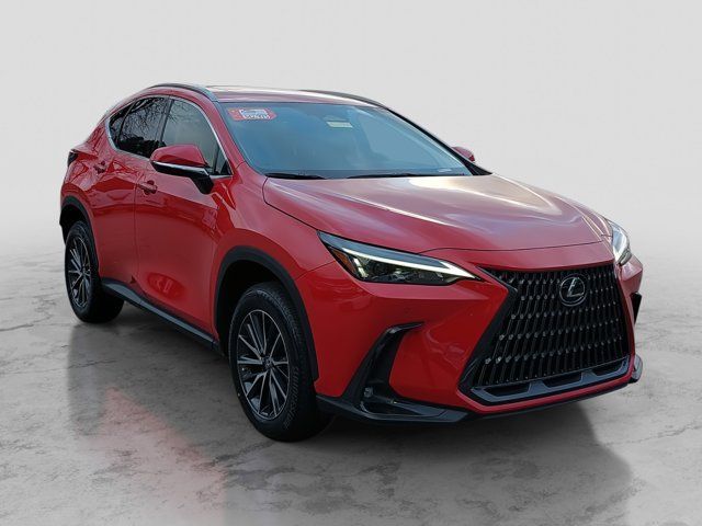 2022 Lexus NX 350 Premium