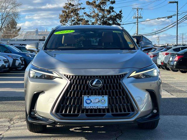 2022 Lexus NX 350 Premium