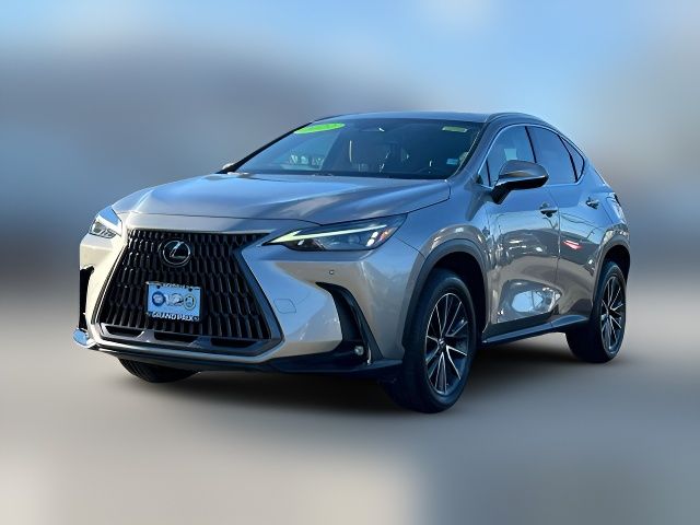 2022 Lexus NX 350 Premium