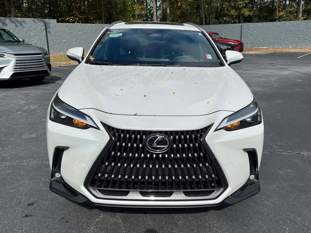 2022 Lexus NX 350 Premium