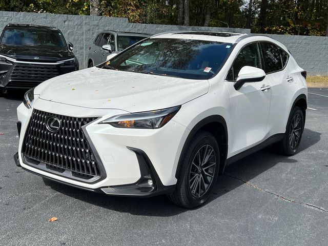 2022 Lexus NX 350 Premium