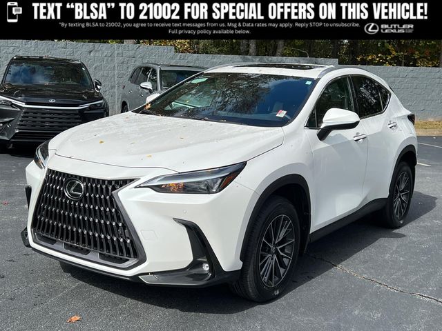 2022 Lexus NX 350 Premium