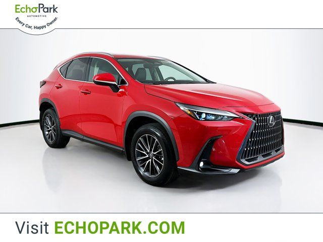 2022 Lexus NX 350 Premium