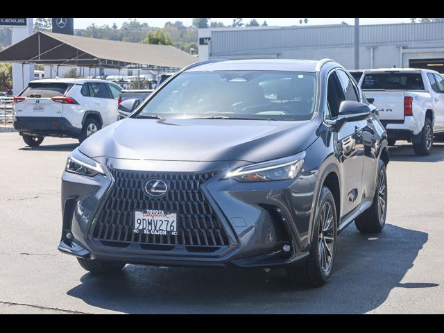 2022 Lexus NX 350 Premium