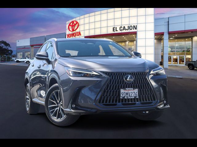 2022 Lexus NX 350 Premium