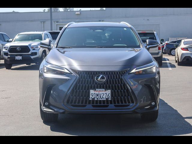 2022 Lexus NX 350 Premium