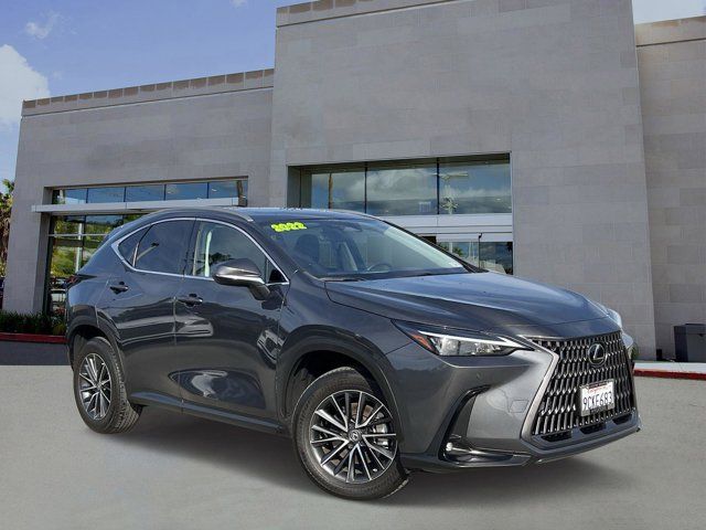 2022 Lexus NX 350 Premium