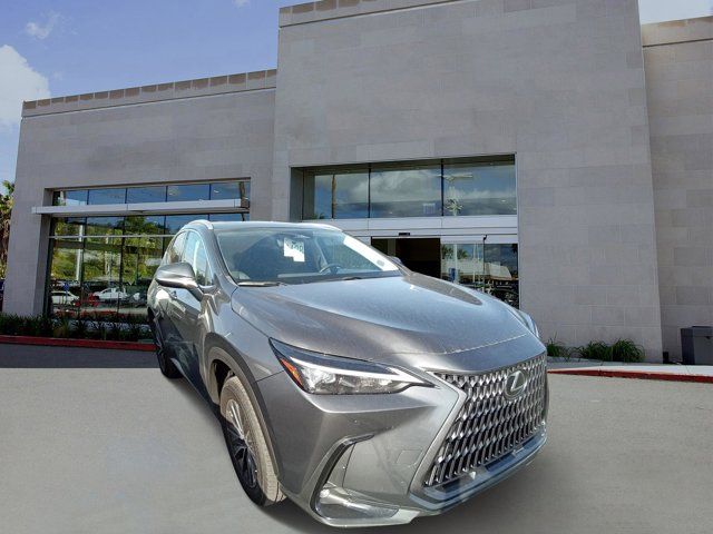 2022 Lexus NX 350 Premium