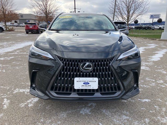 2022 Lexus NX 350 Premium