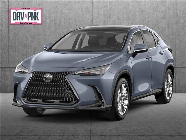 2022 Lexus NX 350 Premium