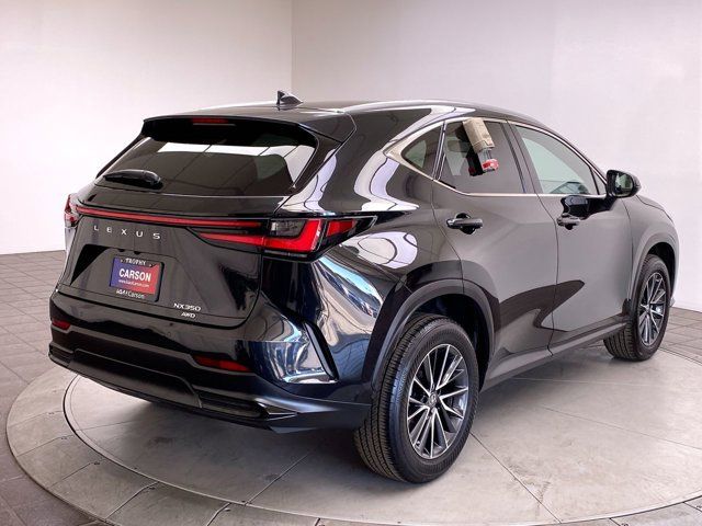 2022 Lexus NX 350 Premium