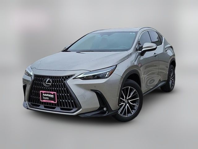 2022 Lexus NX 350 Premium