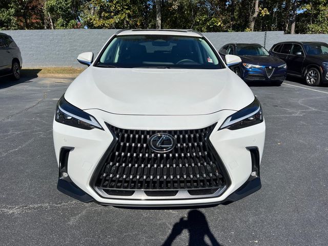 2022 Lexus NX 350 Premium