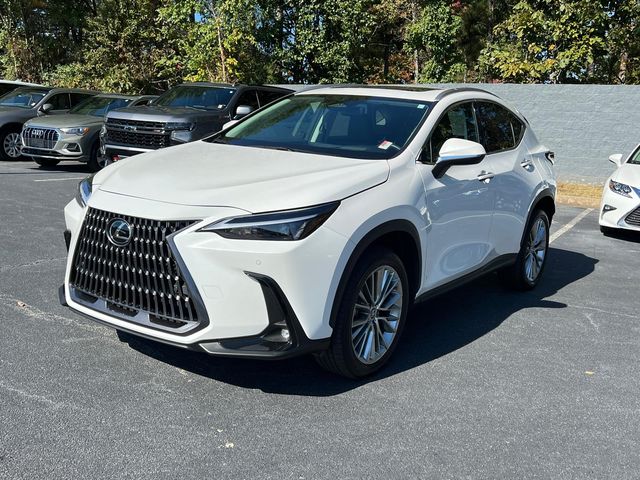 2022 Lexus NX 350 Premium