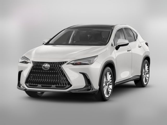 2022 Lexus NX 350 Premium