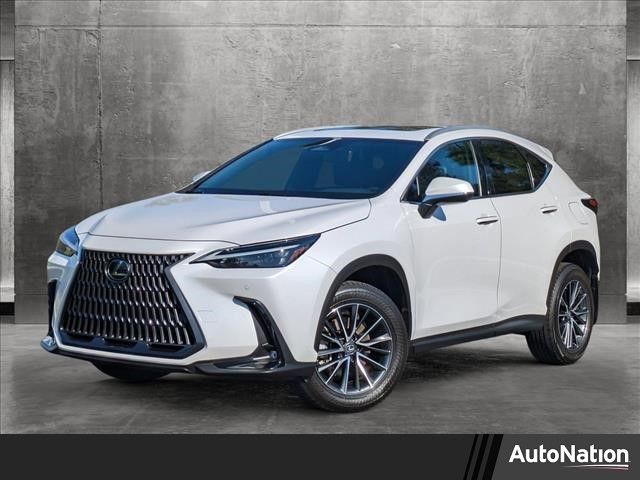 2022 Lexus NX 350 Premium