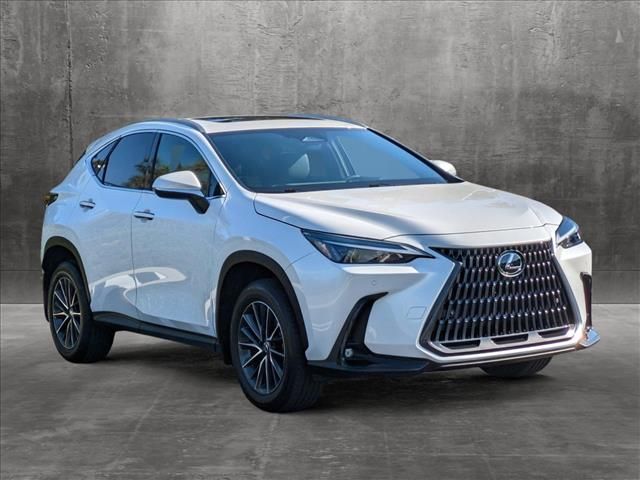 2022 Lexus NX 350 Premium