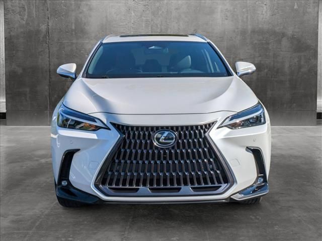 2022 Lexus NX 350 Premium