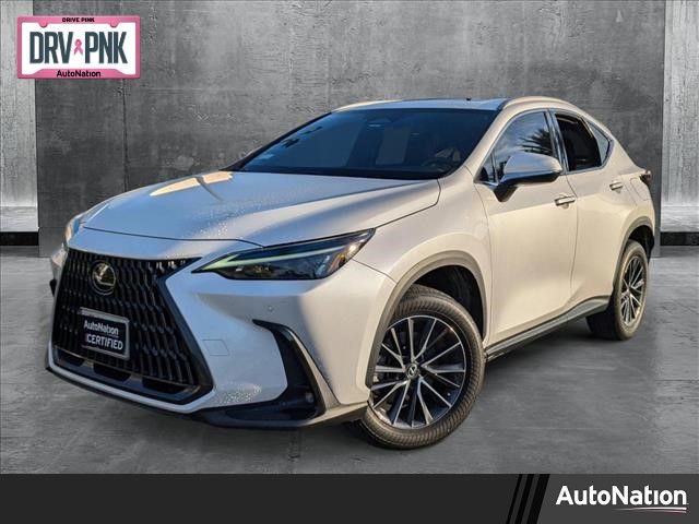 2022 Lexus NX 350 Premium