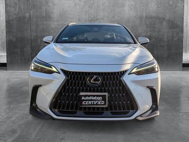 2022 Lexus NX 350 Premium