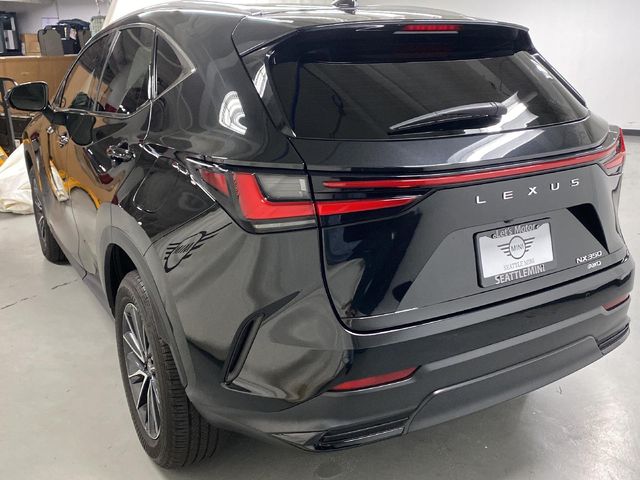 2022 Lexus NX 350 Premium