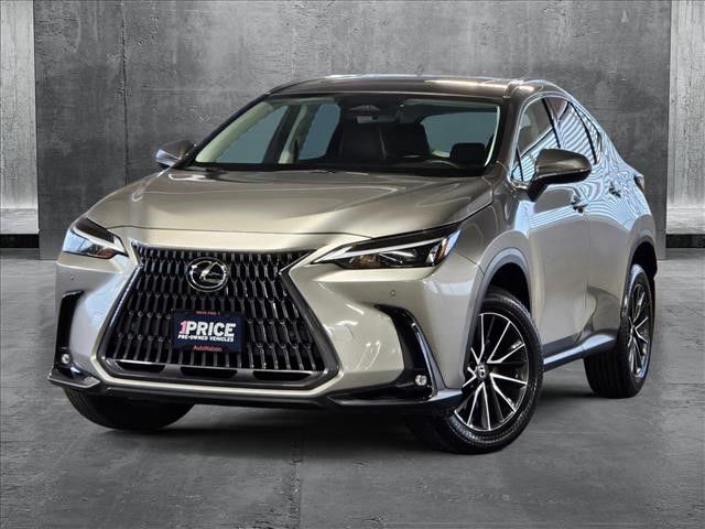 2022 Lexus NX 350 Premium