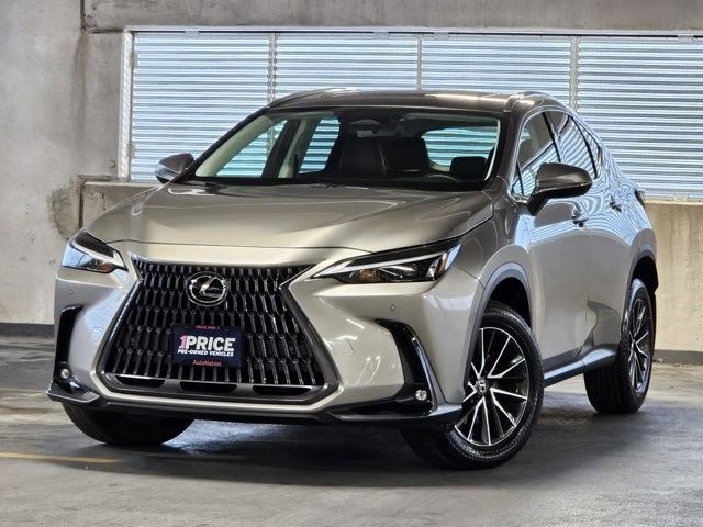 2022 Lexus NX 350 Premium