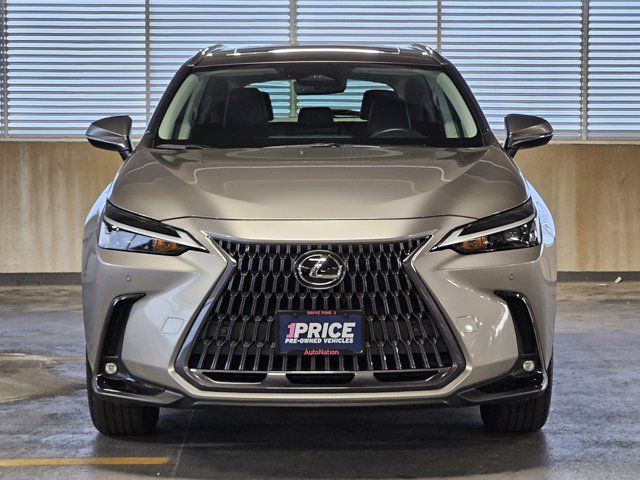 2022 Lexus NX 350 Premium