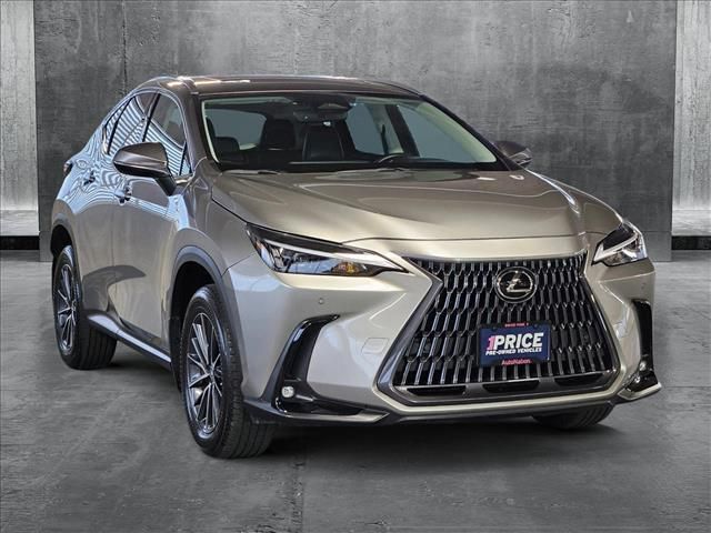 2022 Lexus NX 350 Premium