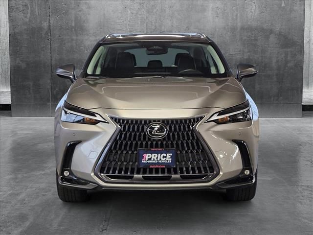 2022 Lexus NX 350 Premium