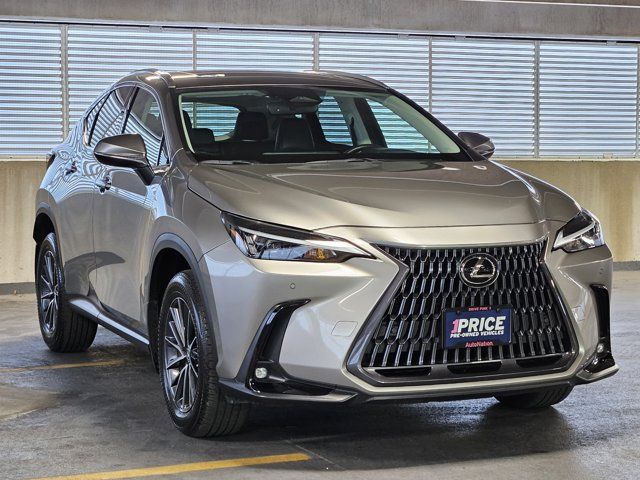 2022 Lexus NX 350 Premium