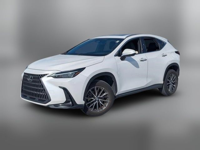 2022 Lexus NX 350 Premium