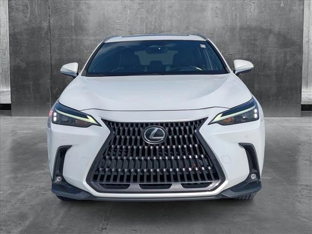 2022 Lexus NX 350 Premium