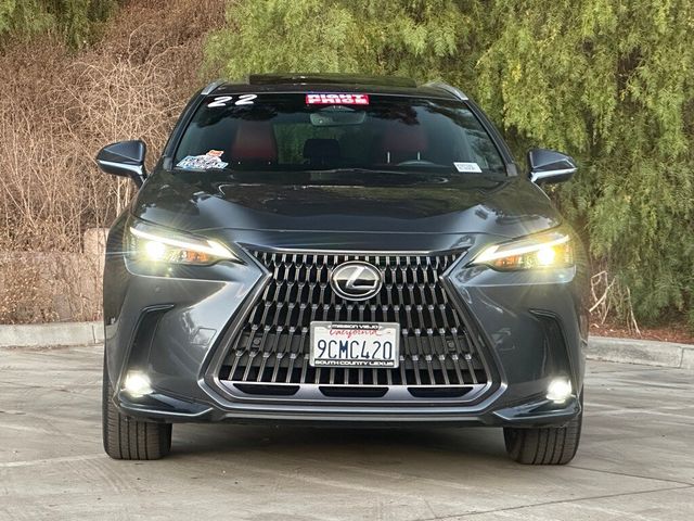 2022 Lexus NX 350 Premium