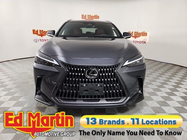 2022 Lexus NX 350 Premium