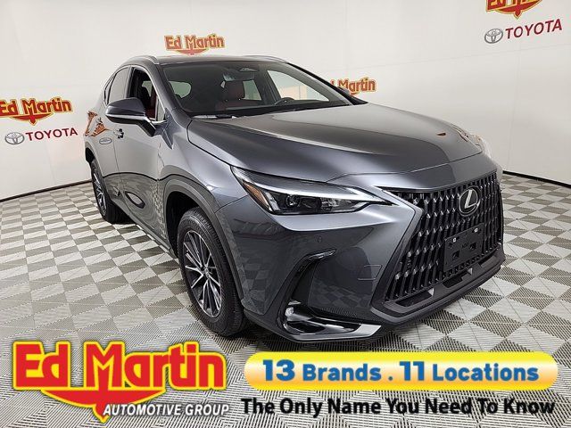 2022 Lexus NX 350 Premium