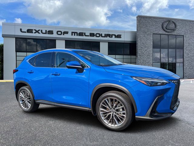 2022 Lexus NX 350 Premium