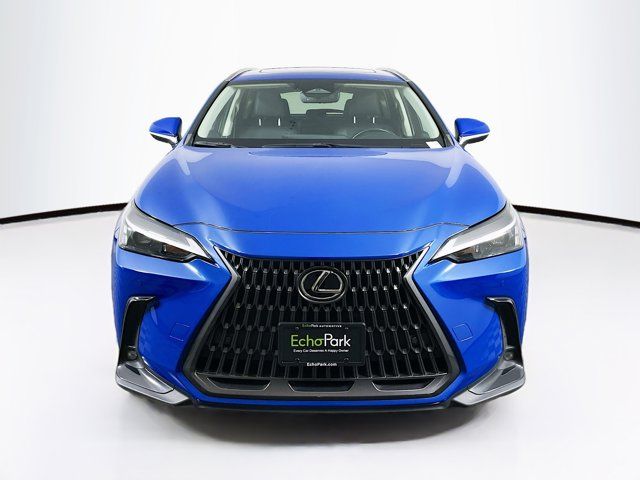 2022 Lexus NX 350 Premium