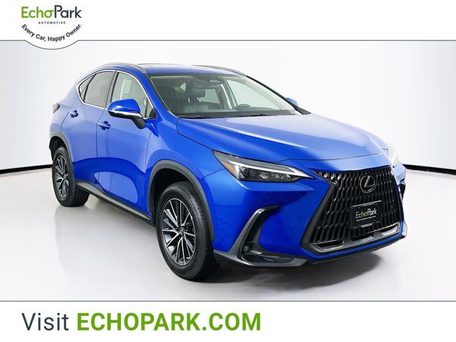 2022 Lexus NX 350 Premium