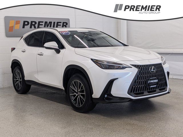 2022 Lexus NX 350 Premium