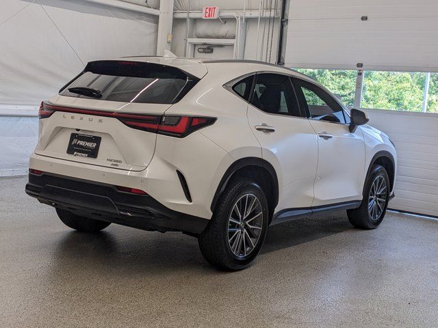 2022 Lexus NX 350 Premium