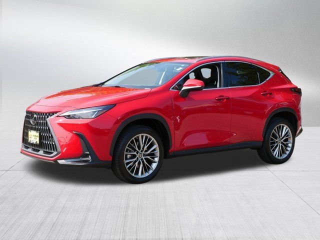 2022 Lexus NX 350 Premium