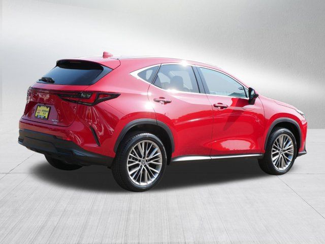 2022 Lexus NX 350 Premium