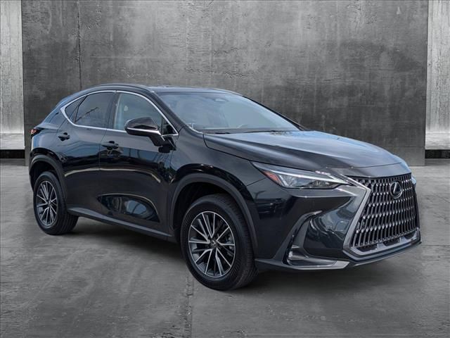 2022 Lexus NX 350 Premium