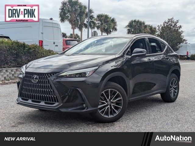 2022 Lexus NX 350 Premium