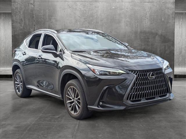 2022 Lexus NX 350 Premium