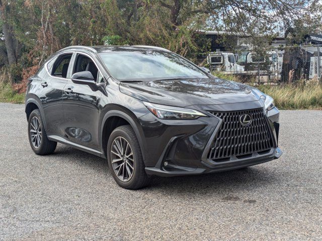 2022 Lexus NX 350 Premium