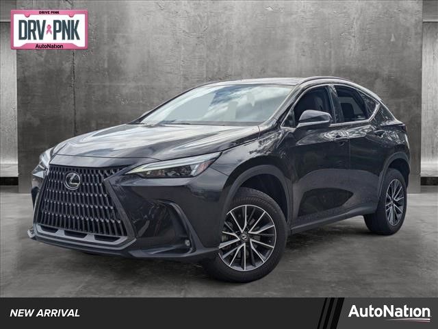 2022 Lexus NX 350 Premium